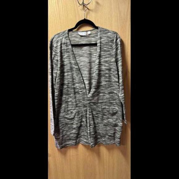 Womens Size Large Joan Rivers Cardigan - Picture 1 of 5